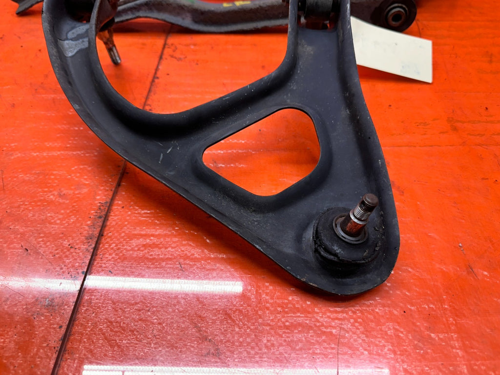 92 96 HONDA PRELUDE LEFT REAR CONTROL ARMS SET OEM FACTORY OE #33210