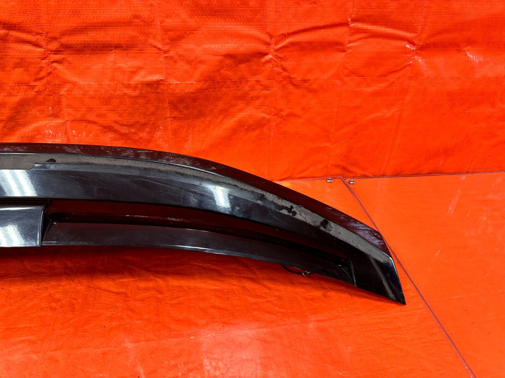 2013 13 HONDA CIVIC SI 2D COUPE   REAR TRUNK SPOILER W/ 3RD BRAKE LIGHT OEM 26513