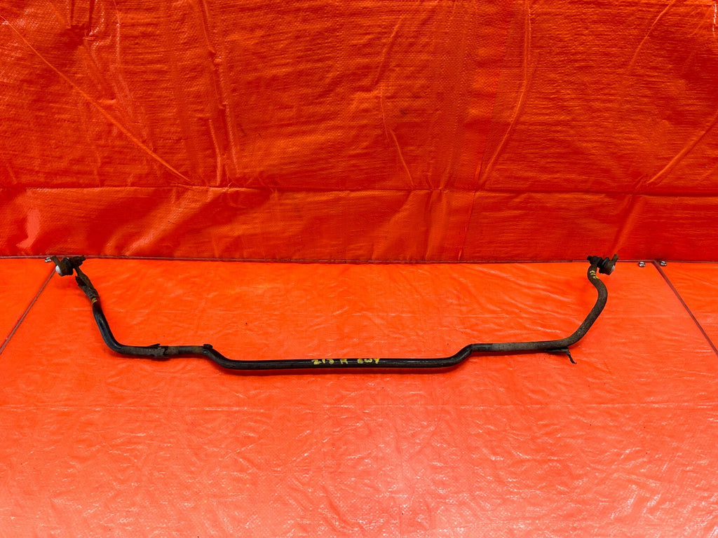 02 03 HONDA CIVIC SI EP3 HATCHBACK   REAR SWAY STABILIZER BAR   OEM #2130