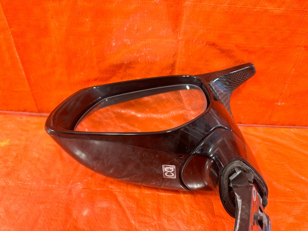 17 20 INFINITI Q60   EXTERIOR SIDE VIEW MIRROR   DRIVER LEFT OEM FACTORY 2894