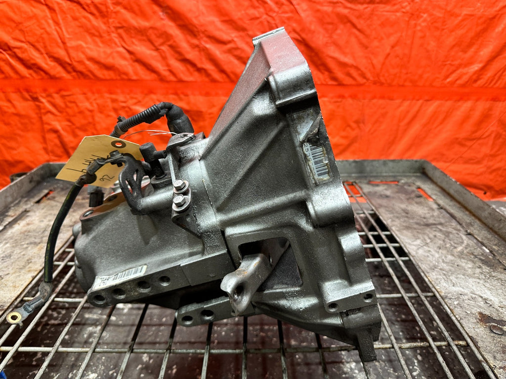 92 00 HONDA CIVIC   D16Z6 SOHC VTEC 5 SPEED MANUAL TRANSMISSION GEAR BOX OEM OE1