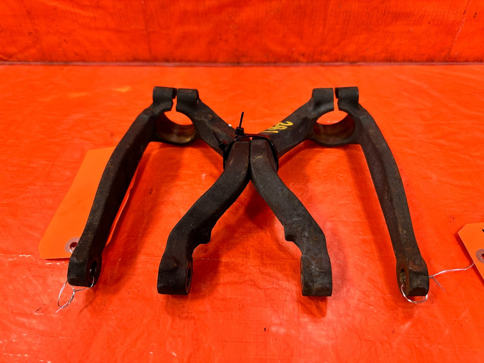 94 01 INTEGRA DEL SOL 92 95 CIVIC FRONT SHOCK STRUT FORK LEFT RIGHT FORKS OEM 811