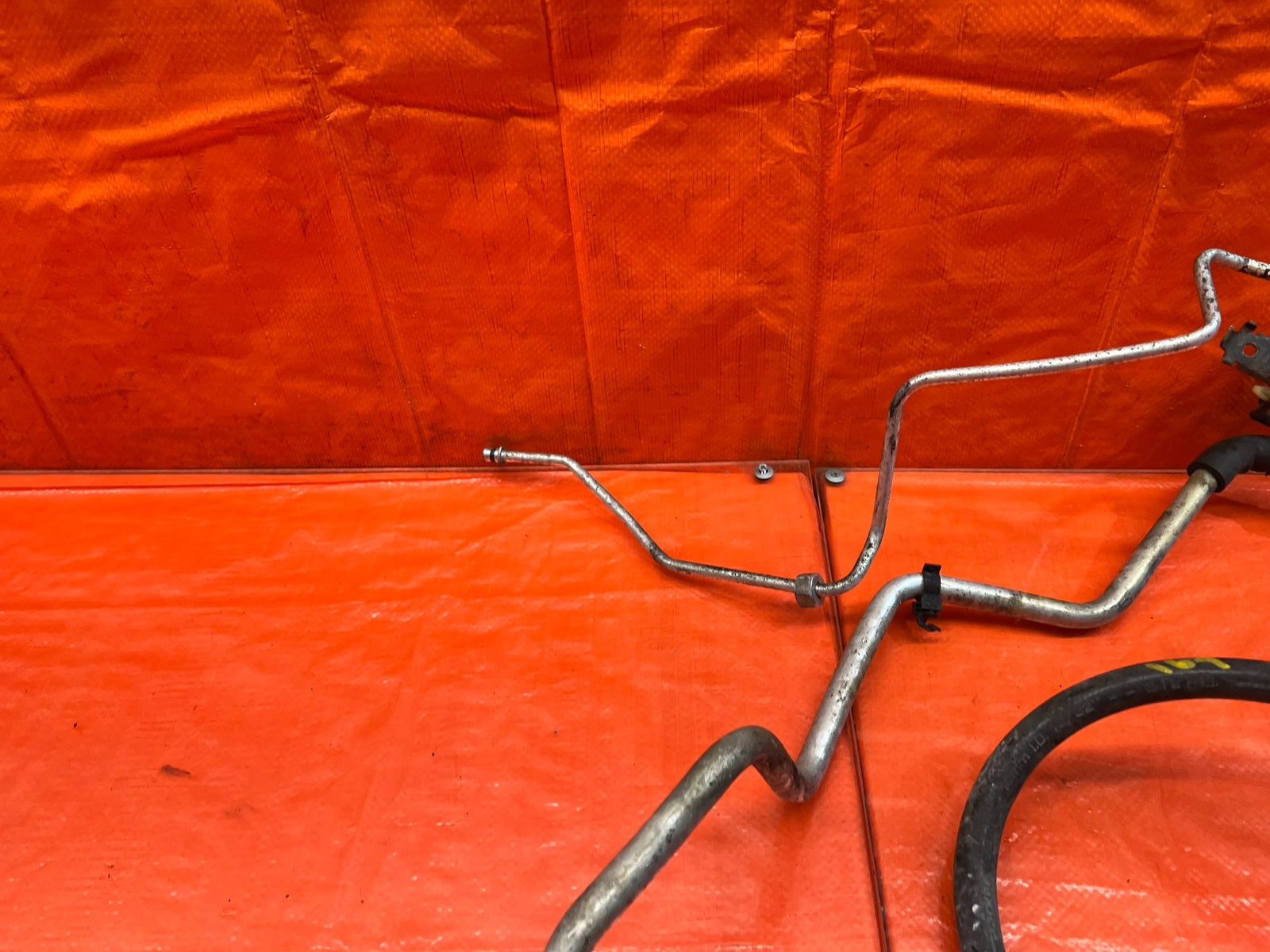 98 02 HONDA ACCORD 2.3L   AIR CONDITIONING AC LINE SET   LINES HOSES PIPES   OEM10
