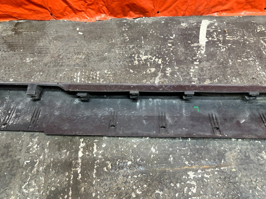 92 96 HONDA PRELUDE DRIVER LEFT SIDE SKIRT ROCKER MOLDING TRIM OEM #3326
