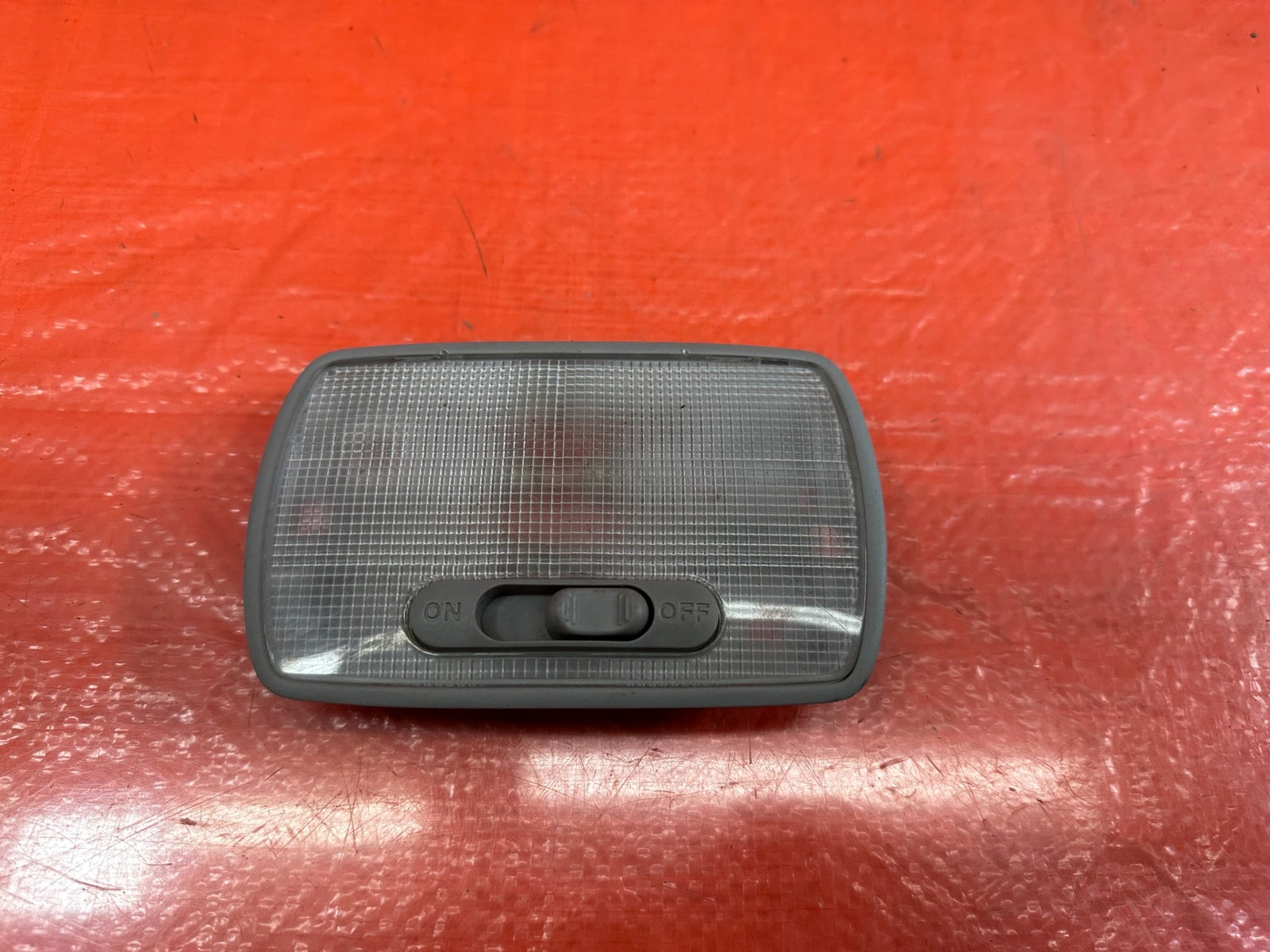 2008 HONDA CIVIC   SI  MODEL ONLY   REAR DOME MAP READING LIGHT LAMP   OEM #2203