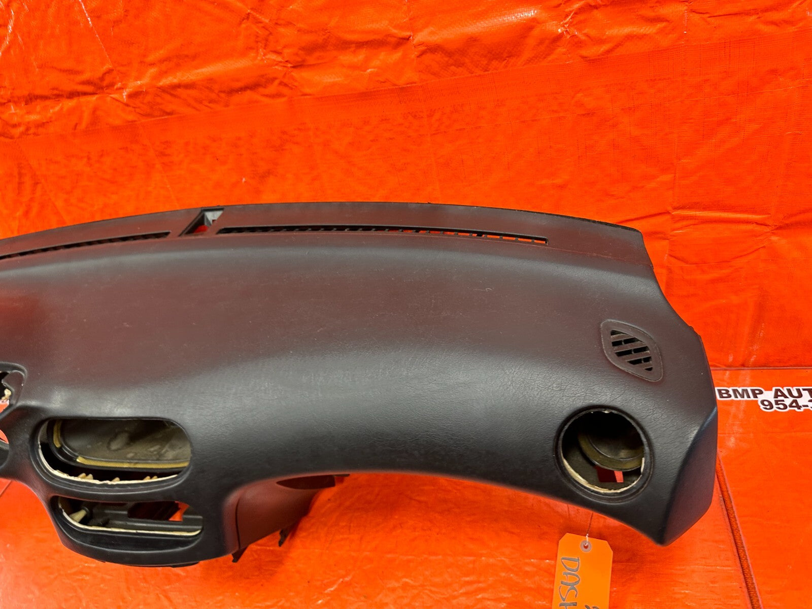93 94 HONDA DEL SOL   DASHBOARD PANEL DASH BOARD   OEM FACTORY #2564
