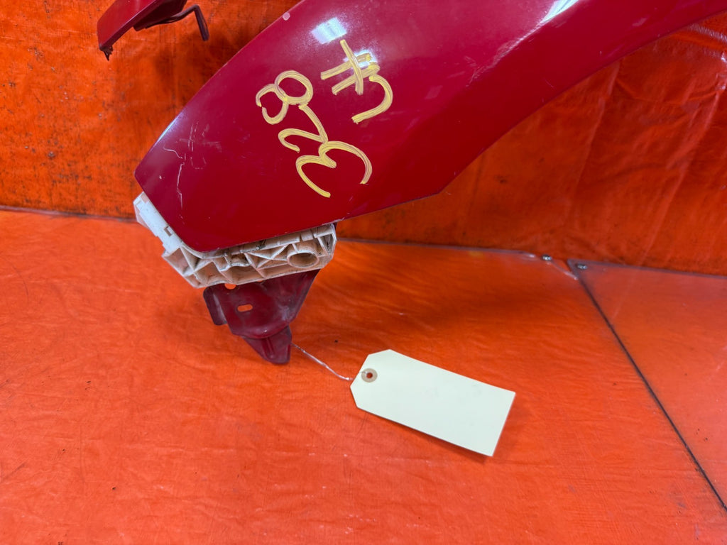08 15 INFINITI G37 & Q60   DRIVER LEFT FENDER   OEM FACTORY #3289