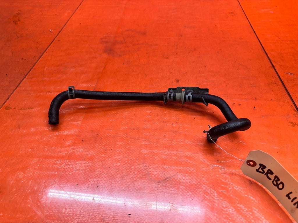 94 01 ACURA INTEGRA POWER BRAKE BOOSTER VACUUM HOSE LINE OEM #3314
