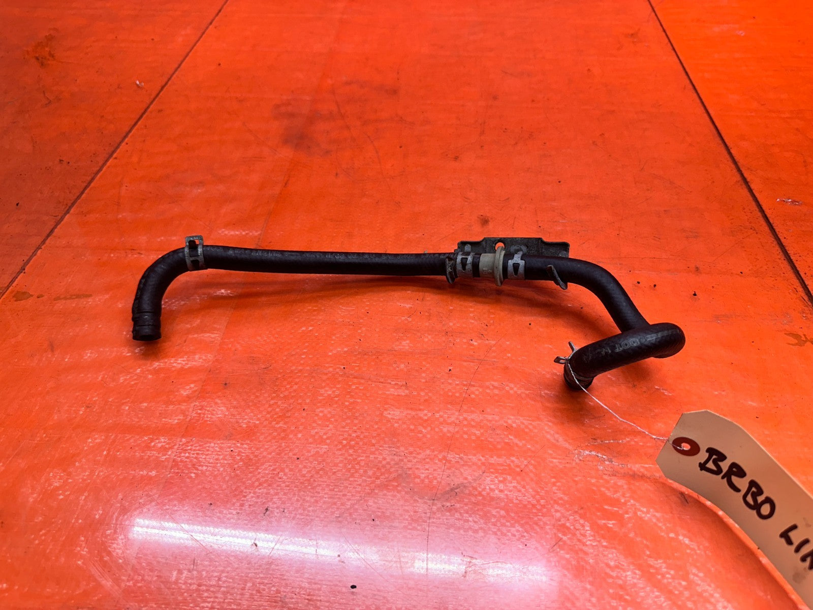 94 01 ACURA INTEGRA POWER BRAKE BOOSTER VACUUM HOSE LINE OEM #3314