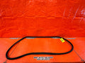 08 12 HONDA ACCORD SEDAN CHASSIS TO DOOR OPEN TRIM WEATHER STRIP LEFT REAR 2510