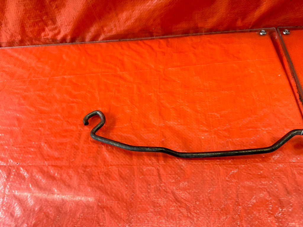 94 01 ACURA INTEGRA   HOOD RELEASE PROP LEVER STAY STICK   74145 SR3 000 OEM 2293