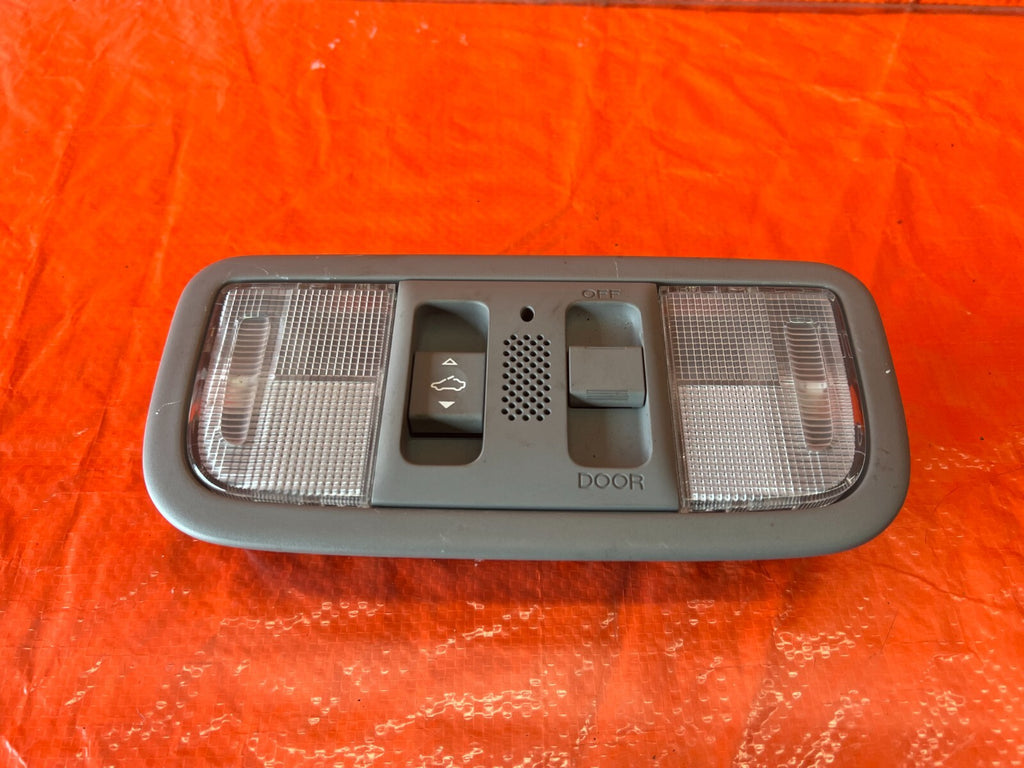 2010 ACURA CSX iTECH   FRONT & REAR   DOME MAP READING LIGHT LAMP   OEM #1553