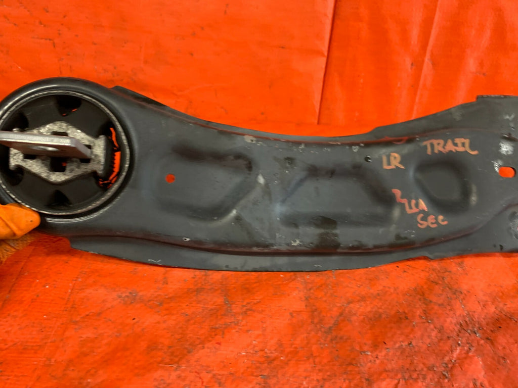 14 19 MERCEDES BENZ CLA 250   DRIVER LEFT REAR TRAILING CONTROL ARM   OEM OE2