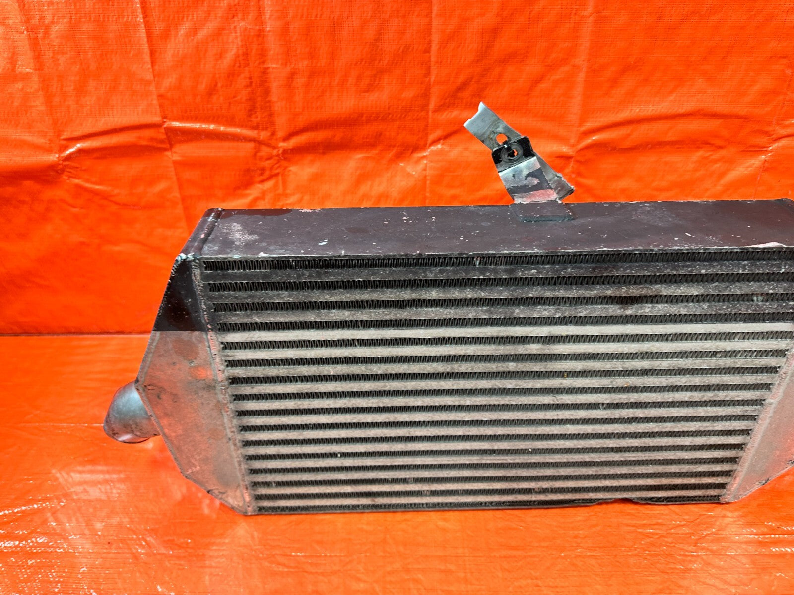 03 06 LANCER EVOLUTION VIII 8 EVO IX 9   AFTERMARKET   26X12X4 INTERCOOLER #EVO98