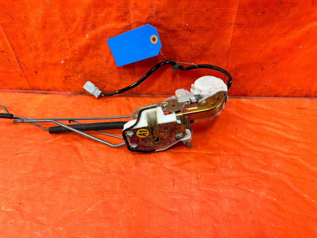 97 01 HONDA CR V CRV   DRIVER LEFT FRONT DOOR LOCK ACTUATOR   OEM #3012