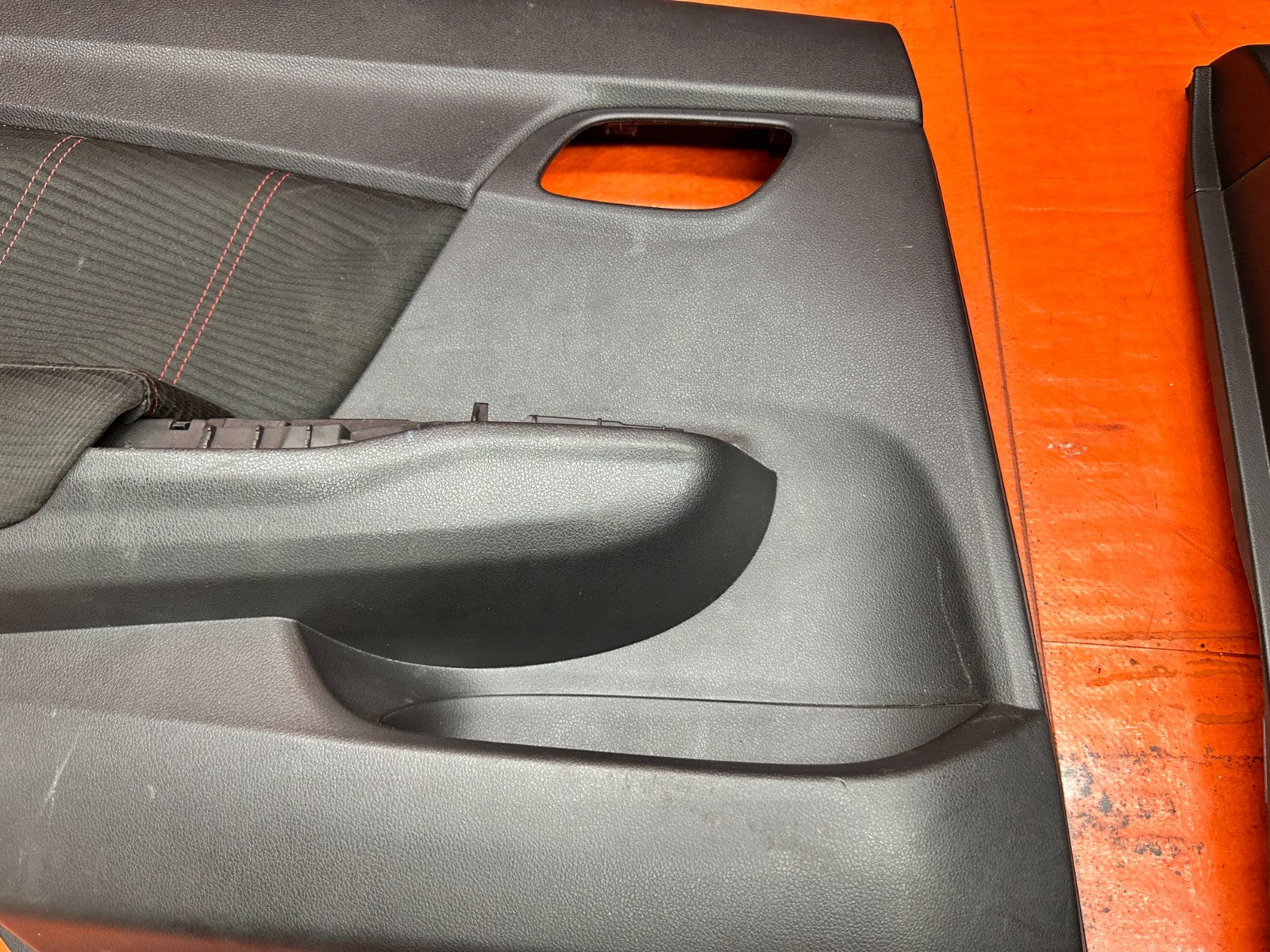13 15 HONDA CIVIC SI 4D INTERIOR FRONT REAR LEFT RIGHT DOOR PANEL SET OEM DNP19
