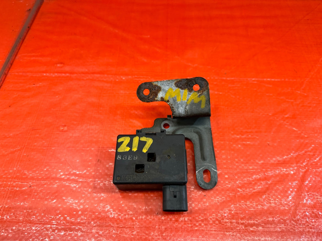 08 15 LANCER EVOLUTION X EVO 10   BEHIND THE REAR BUMPER SENSOR 2175