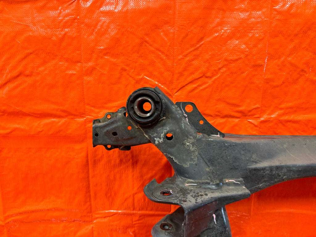 08 12 HONDA ACCORD SEDAN 2.4L   REAR SUBFRAME CROSSMEMBER K FRAME   OEM #25114