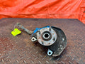 88 89 HONDA CRX   DRIVER LEFT FRONT SPINDLE KNUCKLE HUB   OEM FACTORY #2770