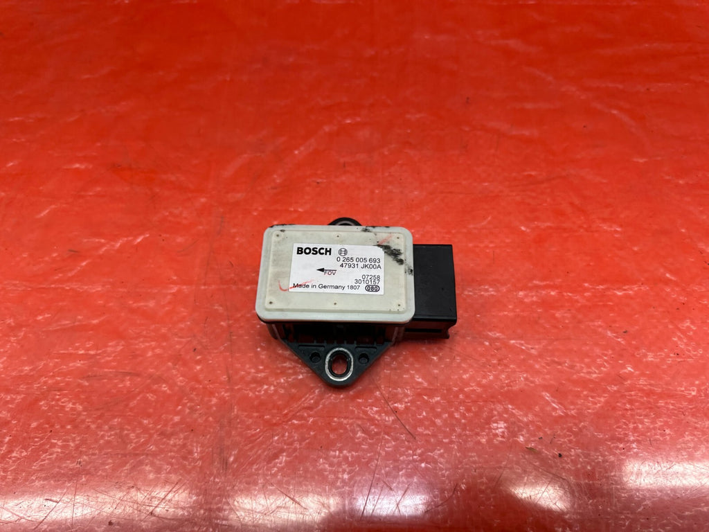 08 15 INFINITI G37 Q60   YAW RATE SENSOR   OEM #1900