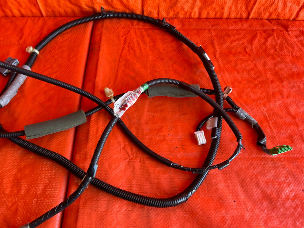 2007 HONDA CIVIC SI 4 DOOR SEDAN FA5  SUN ROOF WIRING WIRE HARNESS   OEM #665
