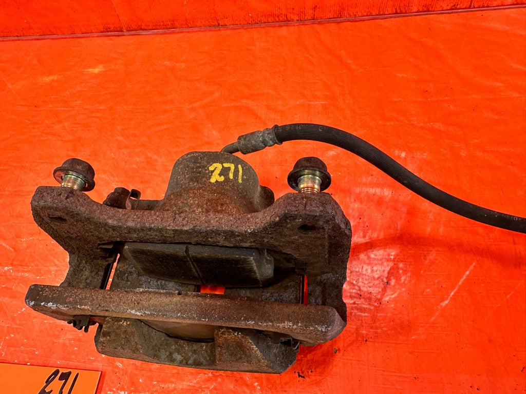 02 06 ACURA RSX TYPE S   PASSENGER RIGHT FRONT BRAKE CALIPER   OEM FACTORY #2716