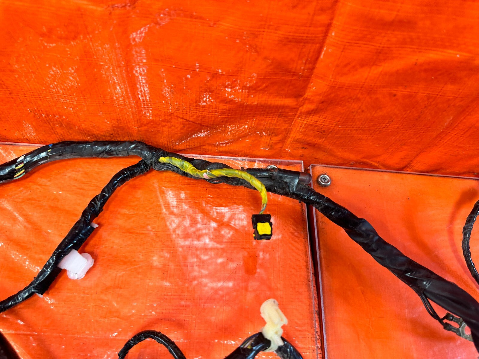 2013 13 SUBARU WRX STI WAGON   EJ257 RIGHT INTERIOR WIRE HARNESS WIRING LOOM 28319