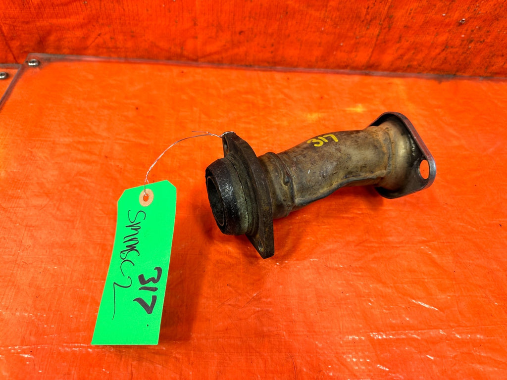90 91 HONDA CIVIC HATCHBACK   D15B2 EXHAUST MANIFOLD PIPE   OEM 3170