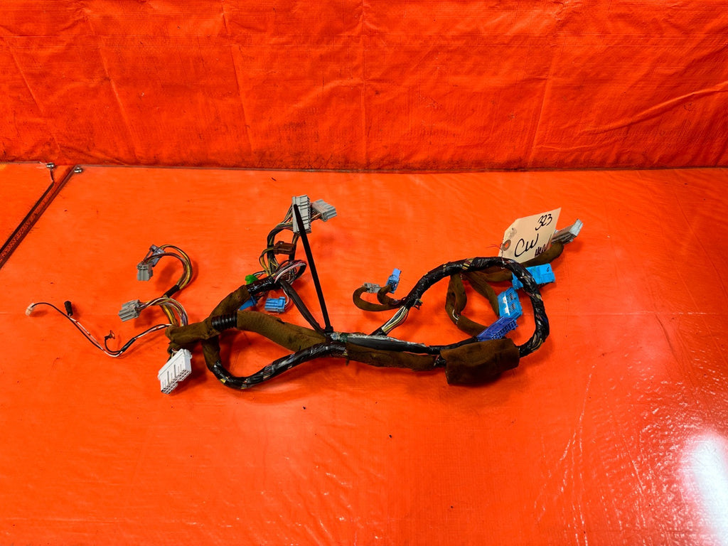 97 98 HONDA PRELUDE   INSTRUMENT GAUGE CLUSTER WIRING HARNESS WIRE LOOM OEM 3230