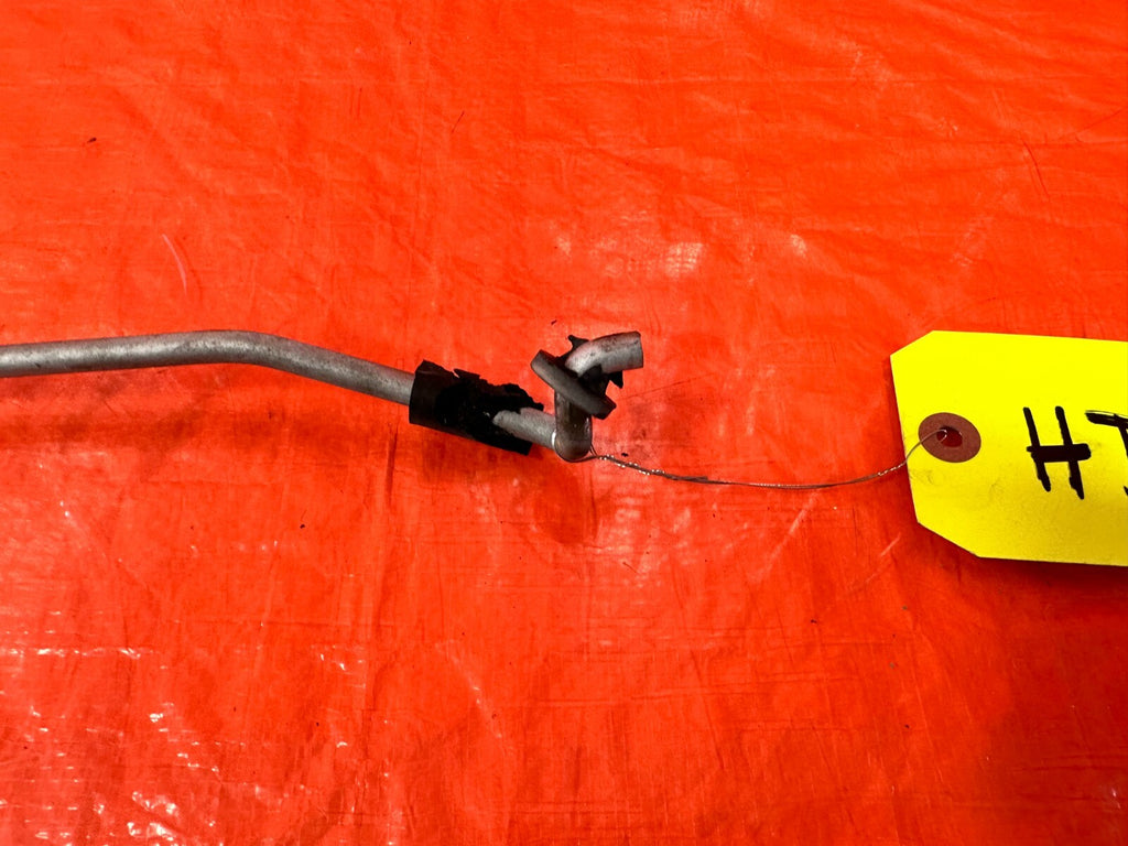 88 91 HONDA CRX   HOOD PROP LEVER SUPPORT ROD STICK   OEM FACTORY #2771