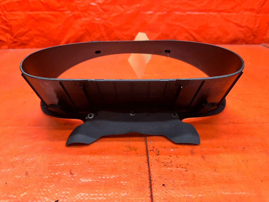 94 01 ACURA INTEGRA SPEEDOMETER GAUGE CLUSTER SURROUND BEZEL OEM #3319
