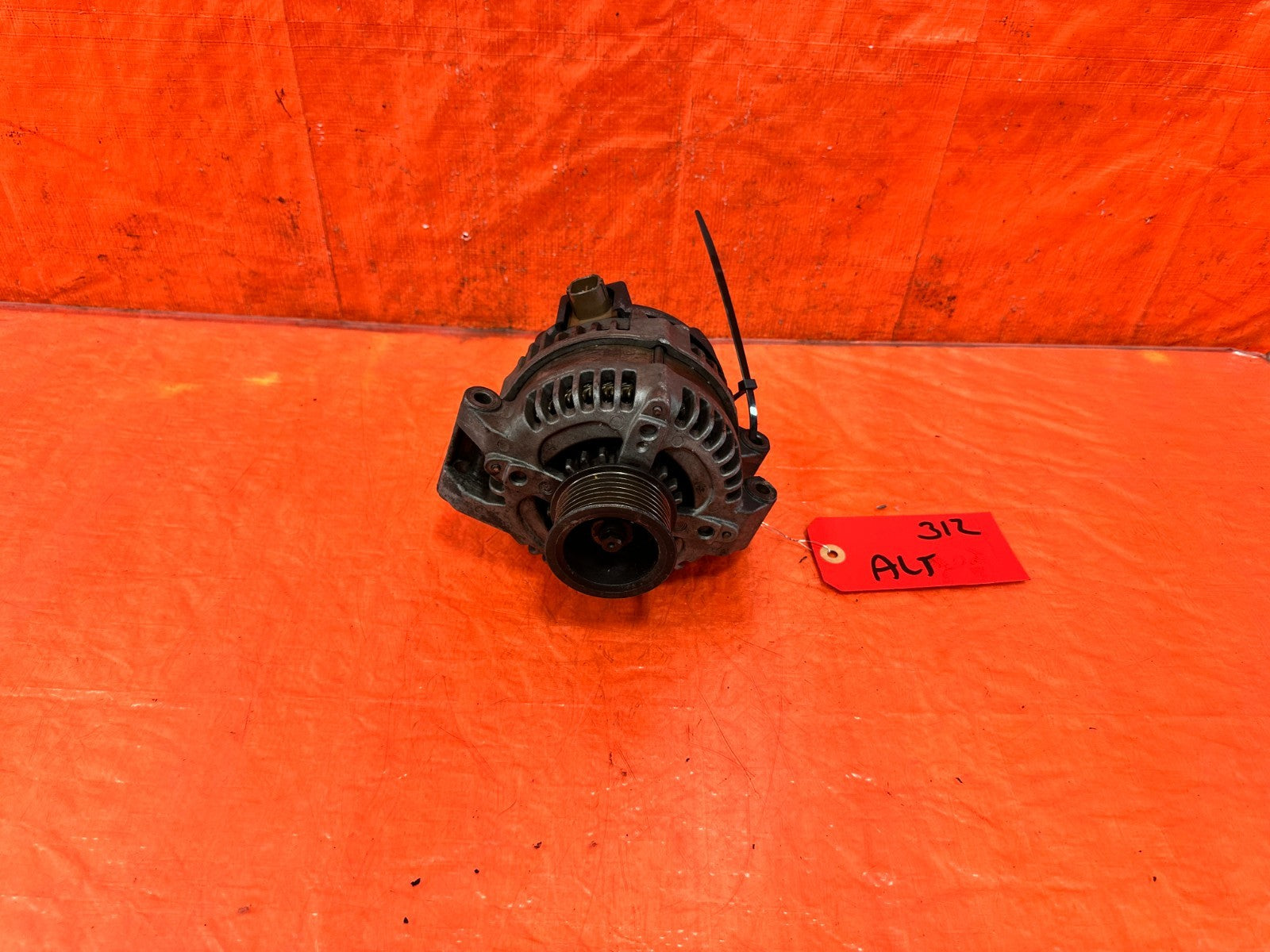 04 05 ACURA TSX   K24A2   ALTERNATOR ASSEMBLY   OEM FACTORY #3120