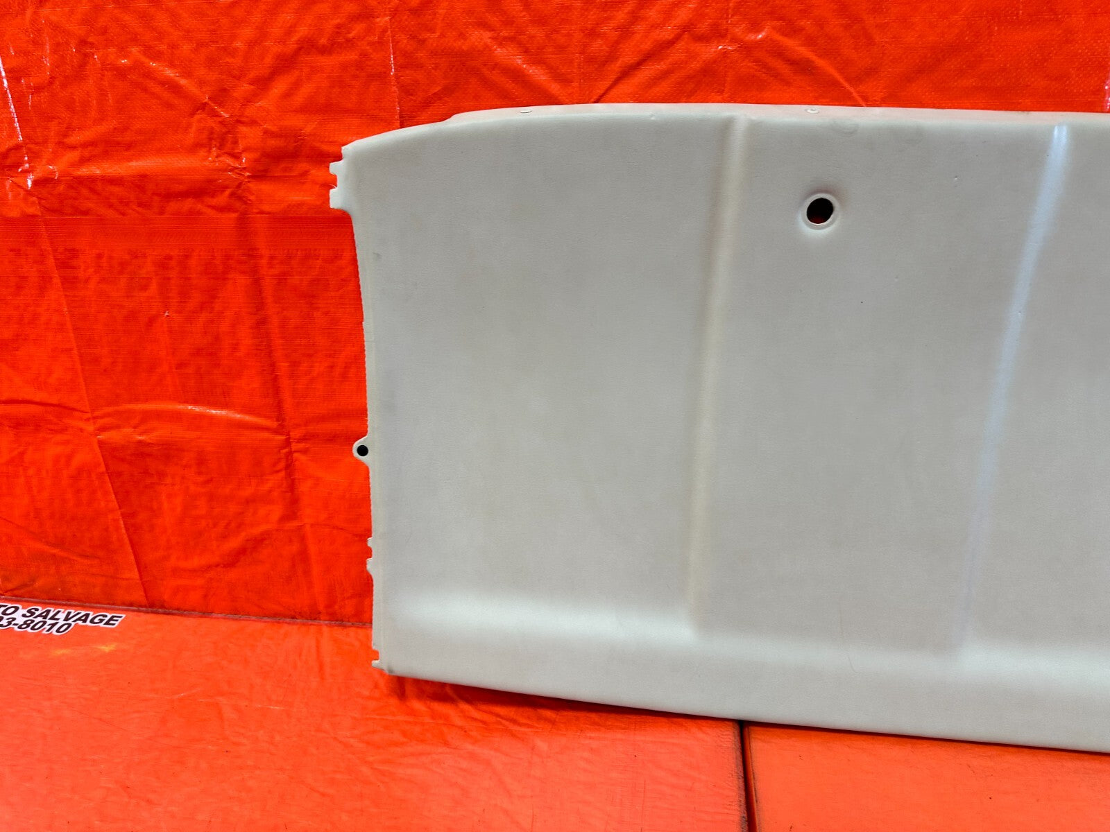 02 10 LEXUS SC430   HEADLINER ASSEMBLY HEAD LINER ROOF TRIM   ECRU COLOR OEM 2618