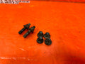 95 97 TOYOTA TACOMA   2RZ FE 2.4L   EXHAUST MANIFOLD BOLTS HARDWARE OEM 2490