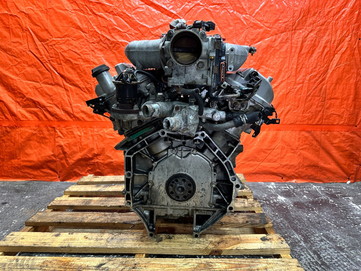 04-06 ACURA TL 3.2L J32A3 ENGINE MOTOR LONG BLOCK ASSEMBLY J32 J SWAP OEM #34716