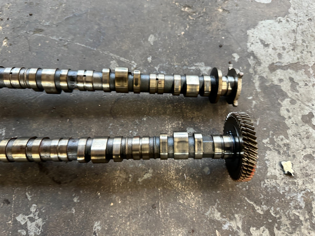 00 03 HONDA S2000 AP1 2.0L F20C ENGINE VTEC CYLINDER HEAD CAMSHAFTS CAMS PAIR12