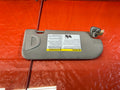 17 20 INFINITI Q50 / 17 20 Q60   SUNROOF MODEL   SUN VISOR   DRIVER LEFT OEM #960