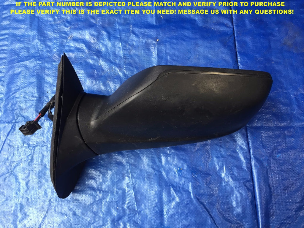 OEM 2005 2006 2007 2008 2009 JEEP GRAND CHEROKEE DRIVER LEFT SIDE VIEW MIRROR 15