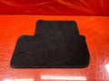 08 15 LANCER EVOLUTION X EVO 10   PASSENGER RIGHT REAR FLOOR MAT LINER OEM #2140