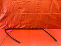 06 11 HONDA CIVIC COUPE PASSENGER RIGHT FRONT WINDOW GLASS RUN CHANNEL OEM #2370