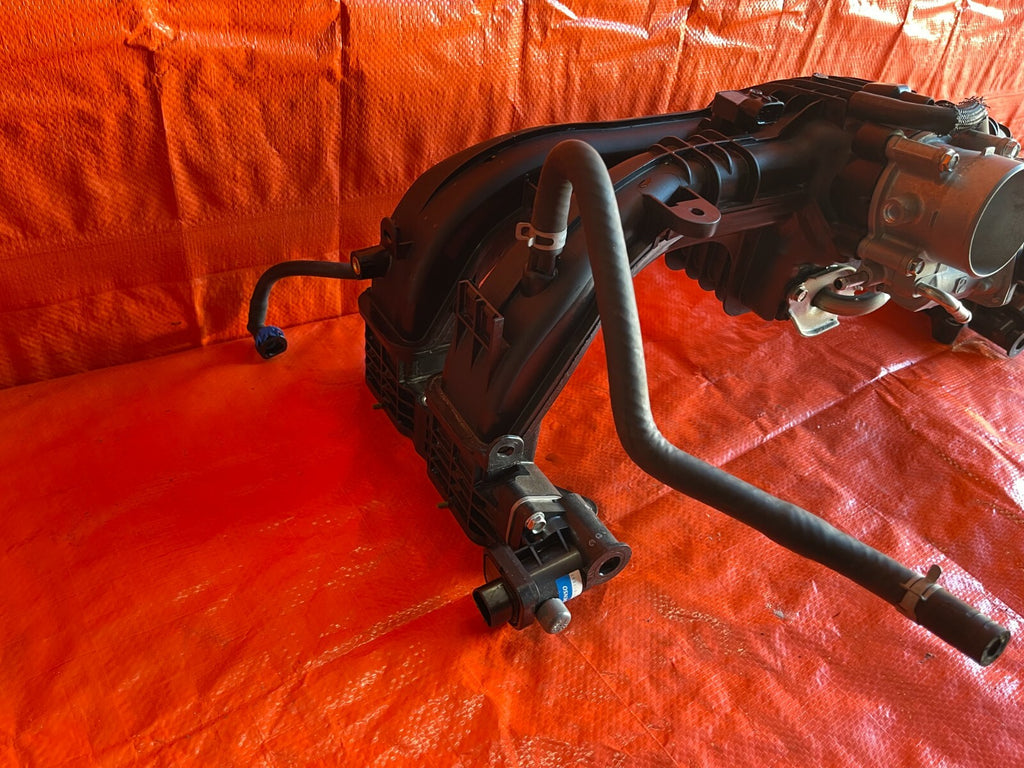 18 21 SUBARU CROSSTREK   INTAKE MANIFOLD   PREMIUM LIMITED BASE MODELS   OEM #728