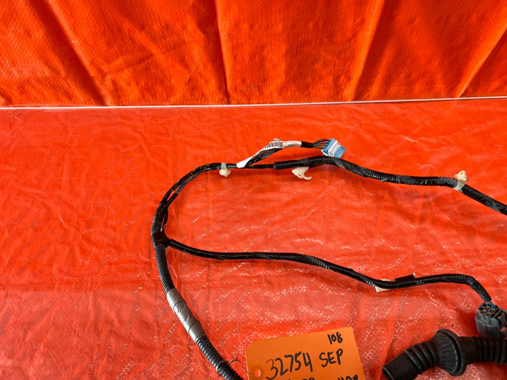 06 08 ACURA TL   DOOR WIRING HARNESS WIRE LOOM   DRIVER LEFT REAR   OEM OE #1087