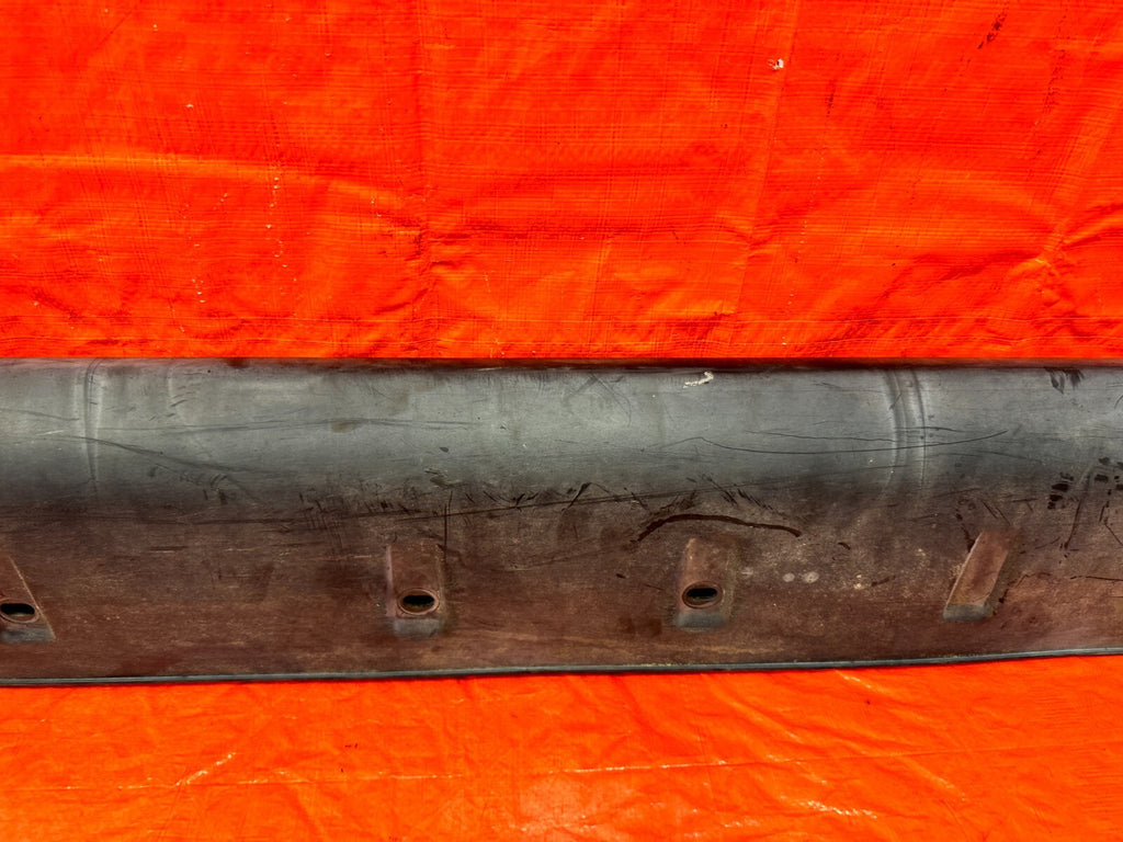 93 97 HONDA DEL SOL   SIDE SKIRT ROCKER MOLDING TRIM   LEFT SIDE   OEM #2954