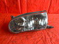 OEM 2001 01 TOYOTA COROLLA DRIVER LEFT HEADLIGHT HEADLAMP L LH0