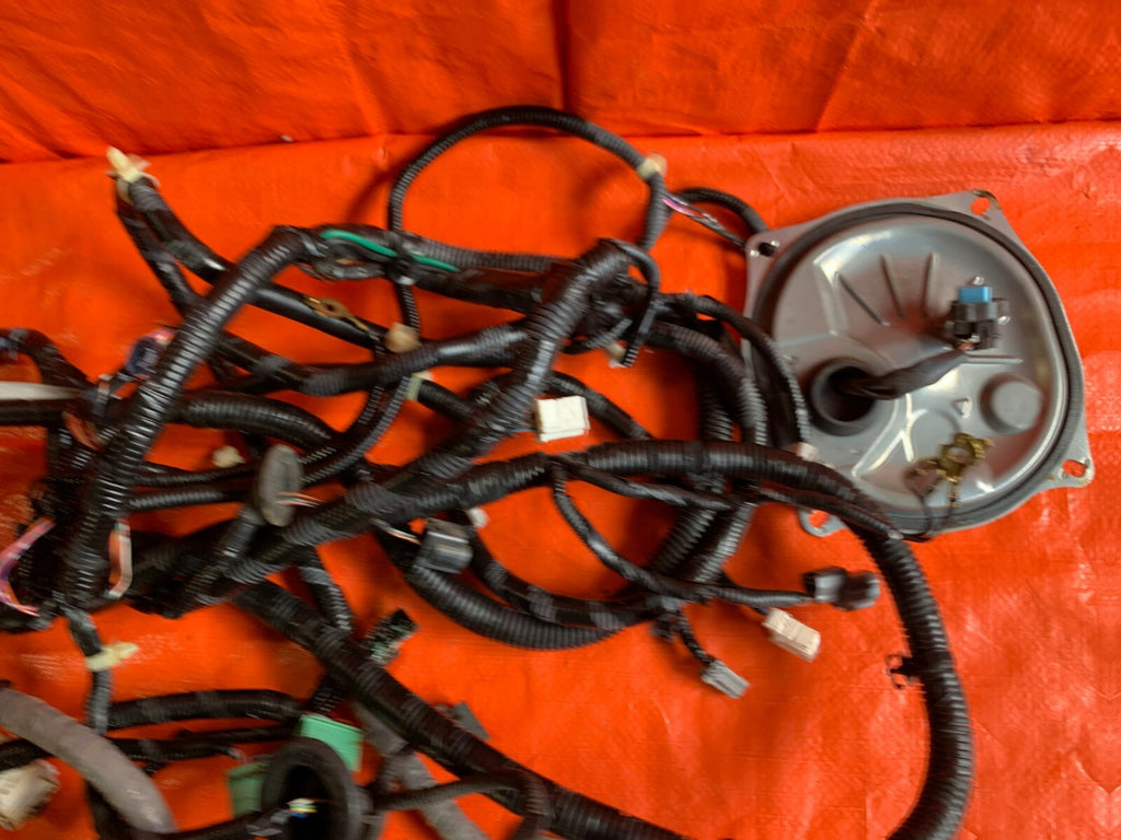 OEM 2009 09 ACURA TSX TECH   INTERIOR CABIN WIRING HARNESS   32160 TL0 A1013
