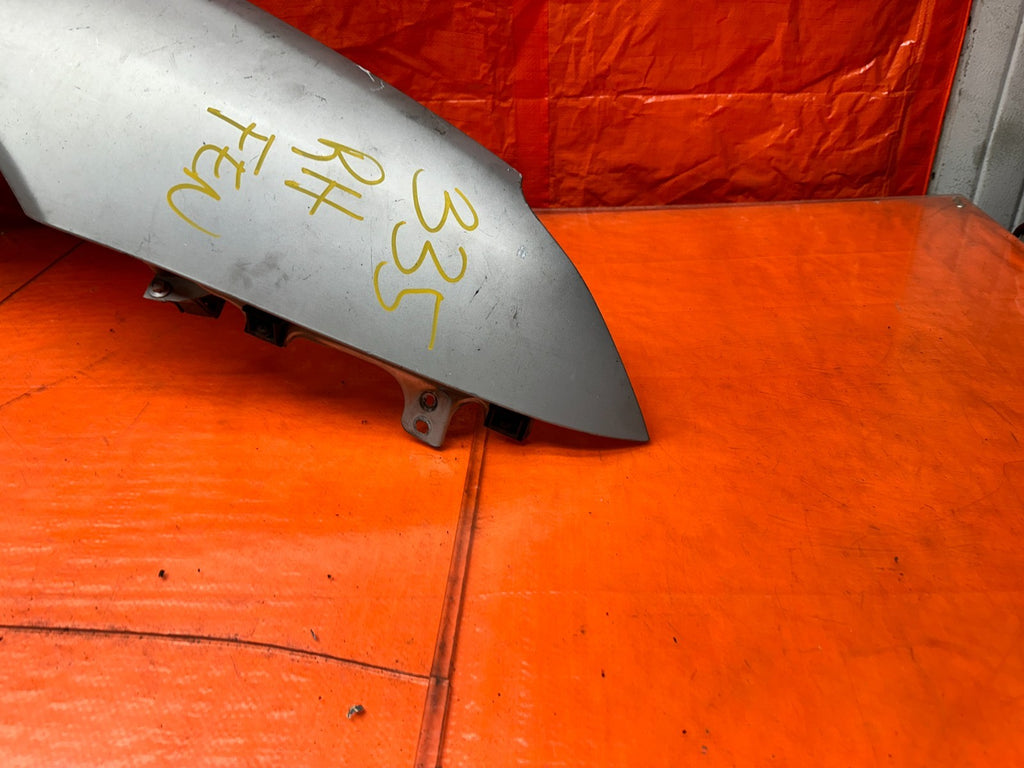 97 01 HONDA PRELUDE 2.2L PASSENGER RIGHT FRONT FENDER QUARTER PANEL OEM #3354
