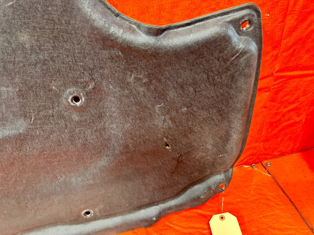 08 15 INFINITI G37 Q60 FRONT HOOD INSULATION LINER PAD MAT OEM #32917