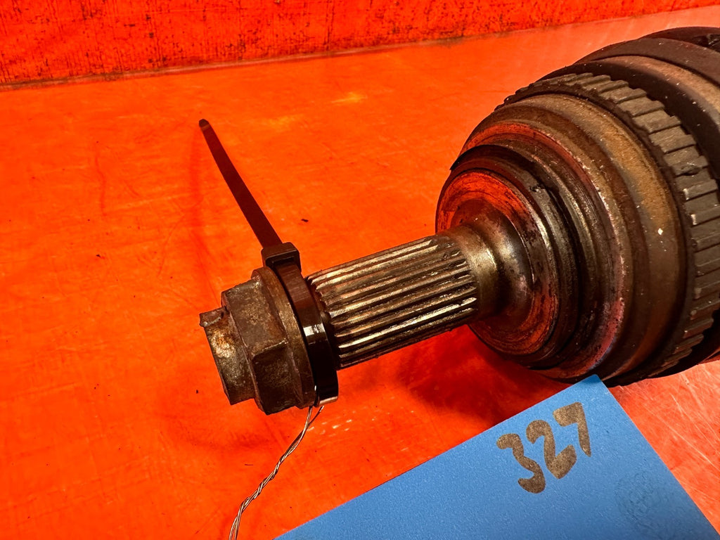 92 95 HONDA CIVIC   D15 D16 D SERIES   SOHC AXLES LEFT AND RIGHT   OEM #3273
