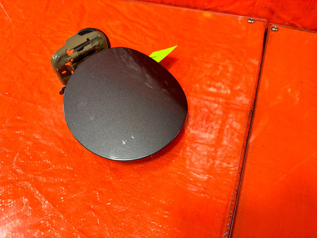 12 15 HONDA CIVIC SI 2D COUPE   FUEL LID / GAS CAP COVER BLACK COLOR   OEM #2694