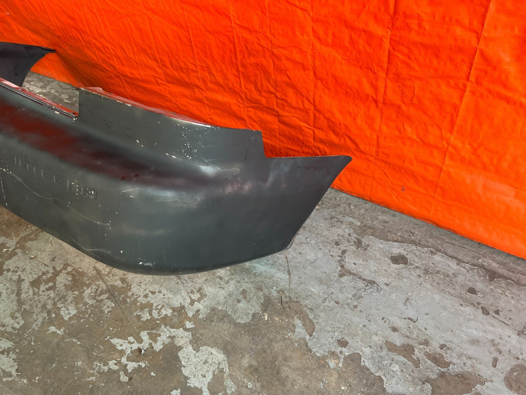 94 97 ACURA INTEGRA SEDAN   REAR BUMPER COVER   OEM FACTORY #1593